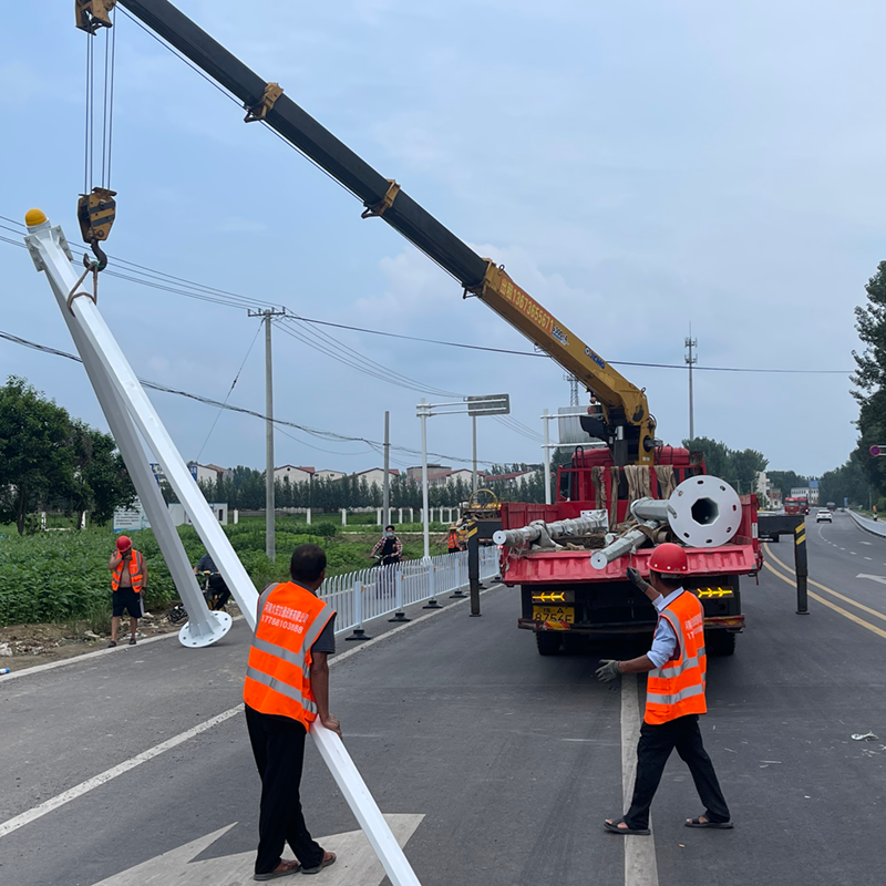 周口周口信号灯杆厂家