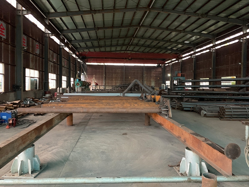 周口周口标杆加工车间