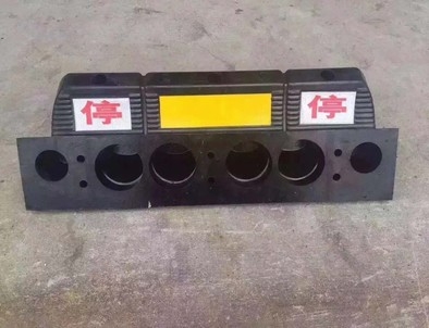 周口周口橡胶挡车器厂家