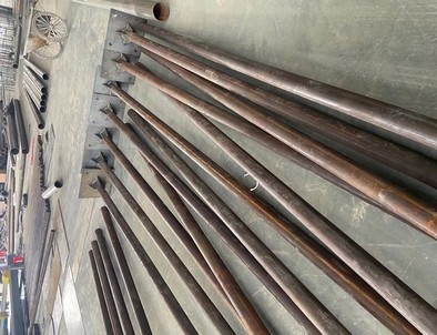 周口周口单柱式标杆