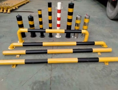 周口周口钢管挡车器厂家